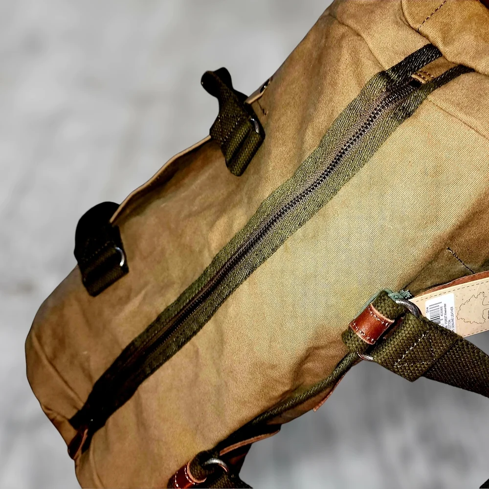 TSD BRAND Forest Weekender